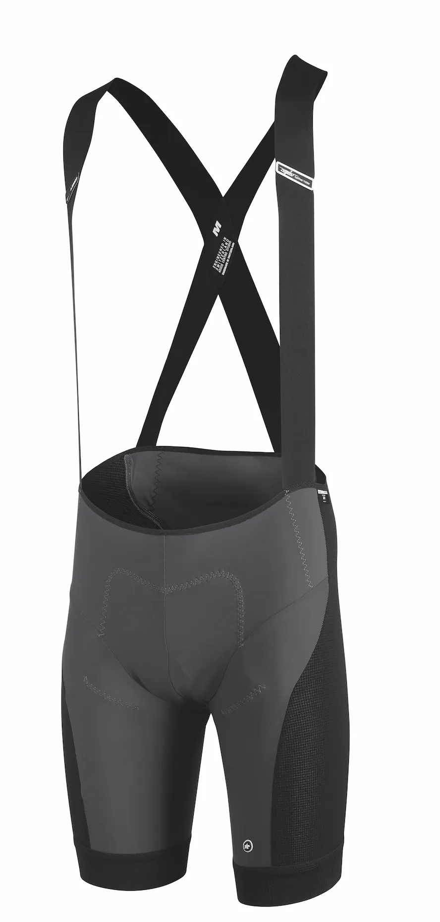 Велошорты ASSOS XC bib shorts torpedoGrey