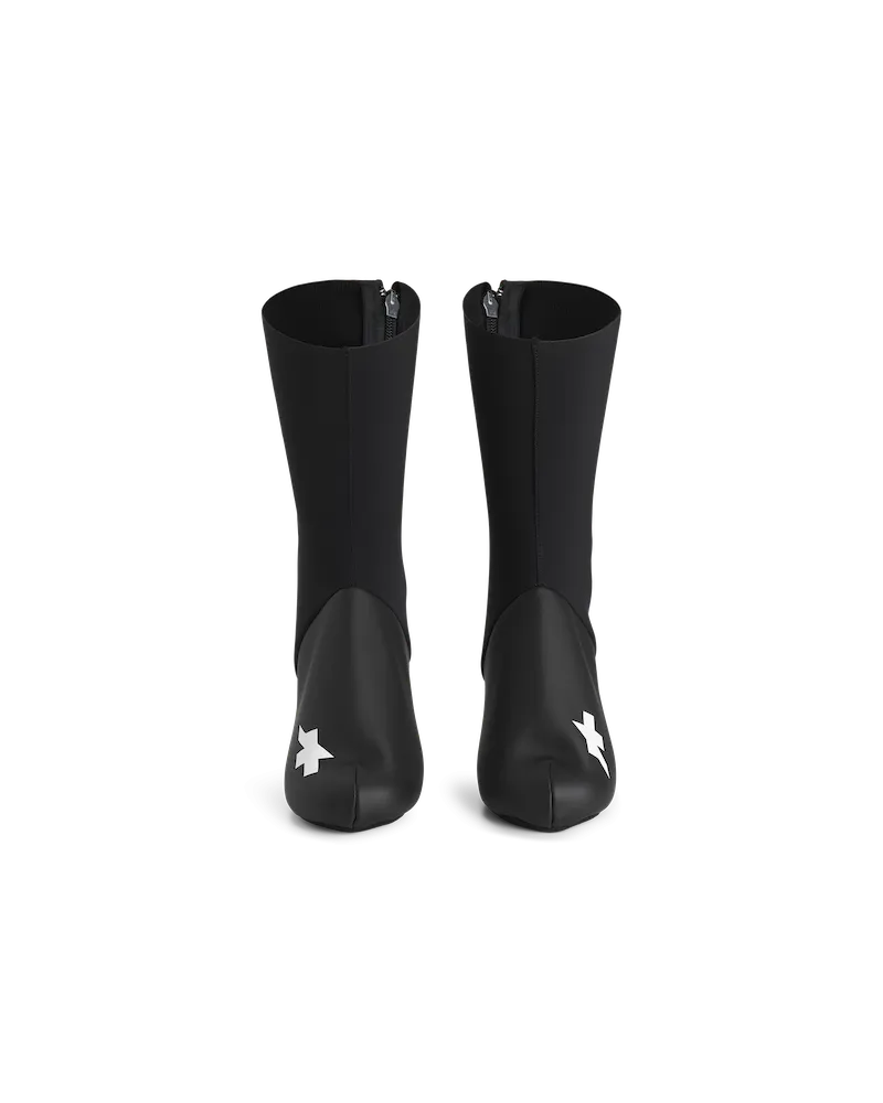 Бахилы ASSOS Ultraz Winter Booties P1 Black Series