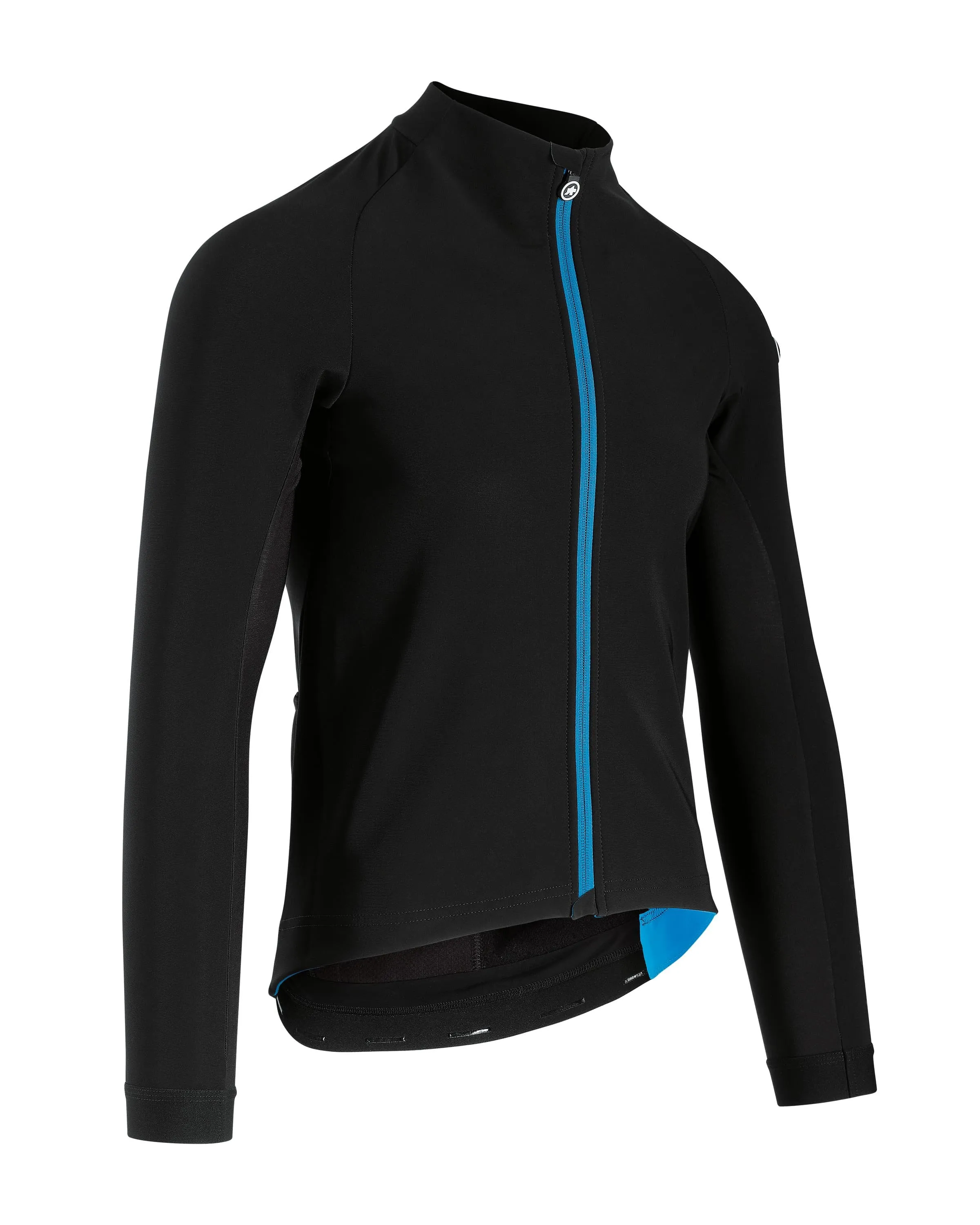 Куртка ASSOS MILLE GT winter  jacket blueBadge