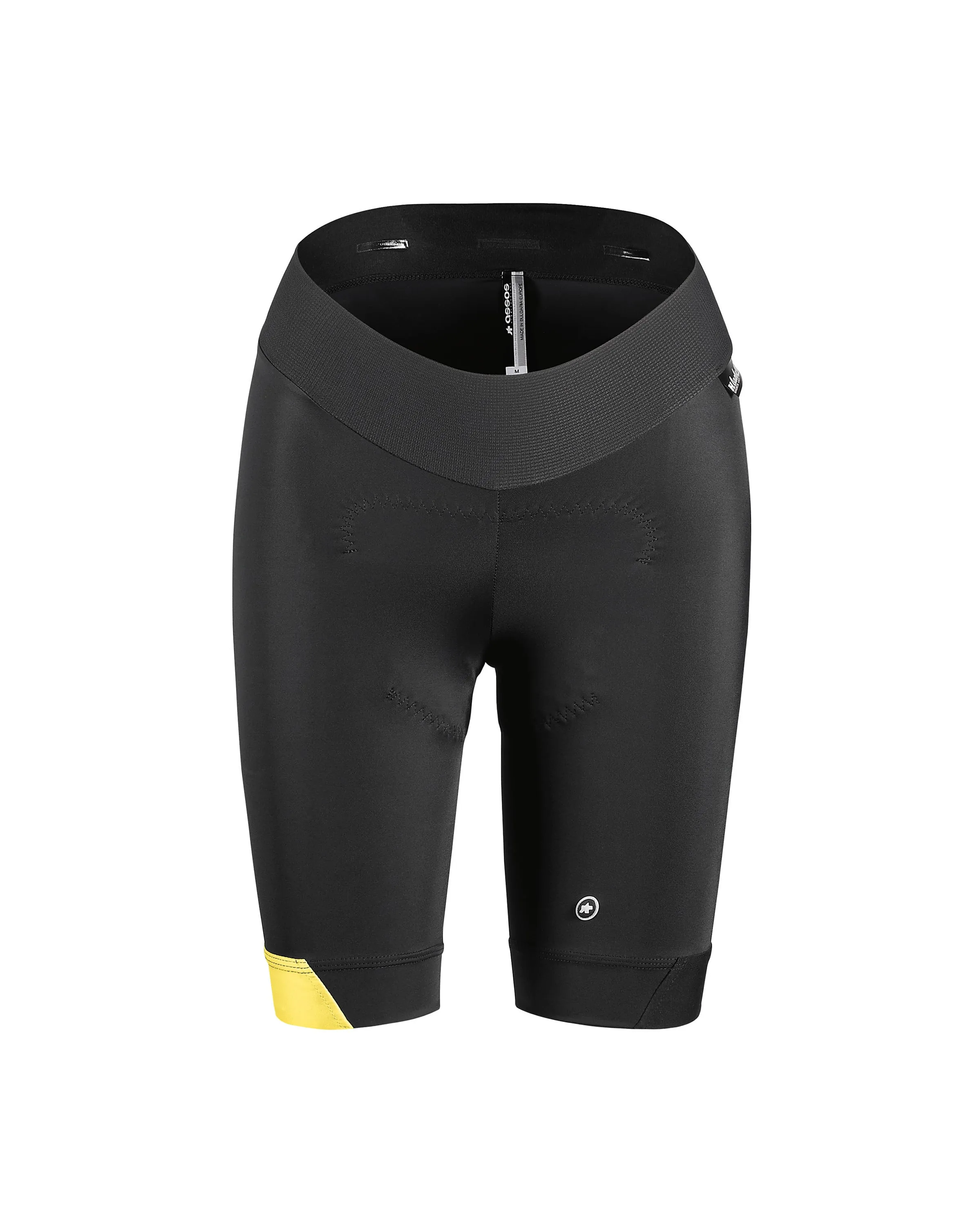 Велошорты ASSOS H.laalalaiShorts s7 canaryYellow