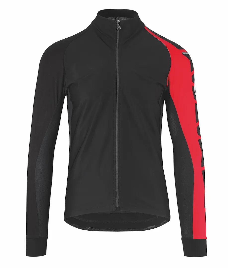 Куртка ASSOS milleintermediateJacket evo7 national red