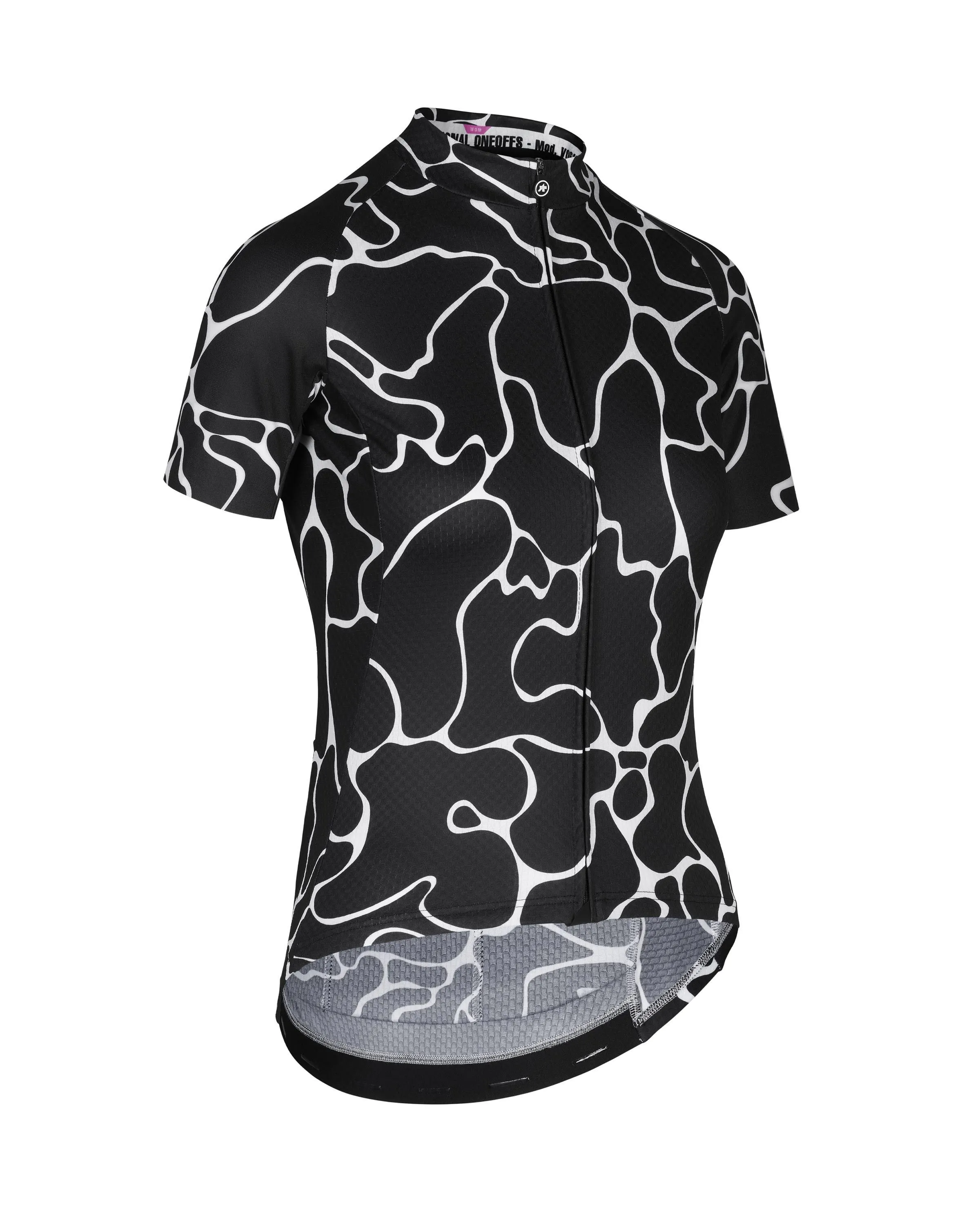 Джерси ASSOS UMA GT Summer SS Jersey c2 - Voganski blackSeries - велосипедные джерси - фото