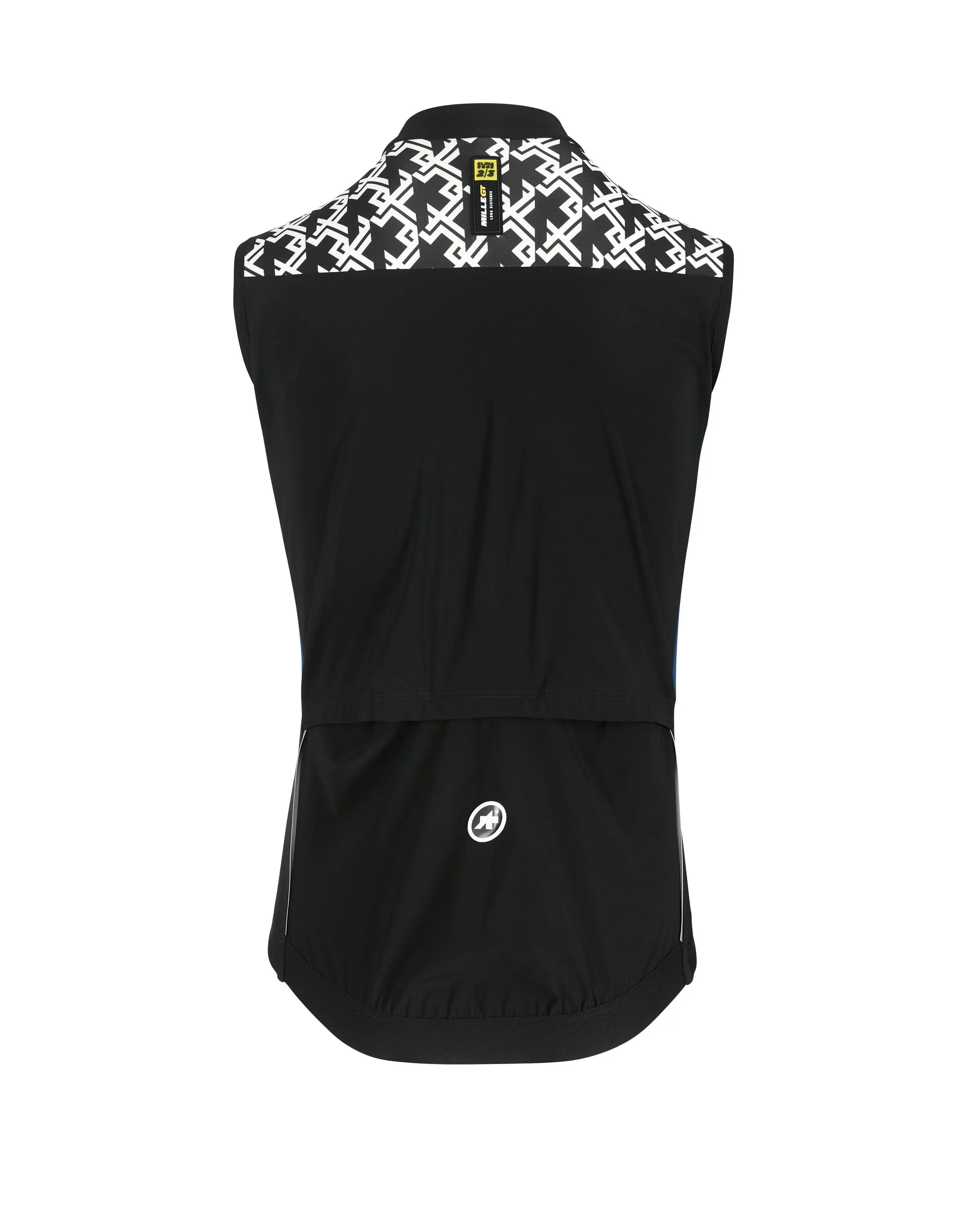 Жилет ASSOS MILLE GT Spring/Fall Airblock Vest  blackSeries