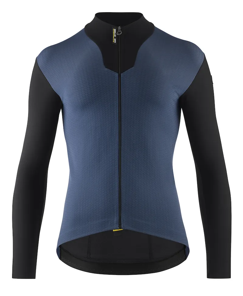 Велокуртка ASSOS MILLE GTS Spring Fall Jacket C2 Stone Blue