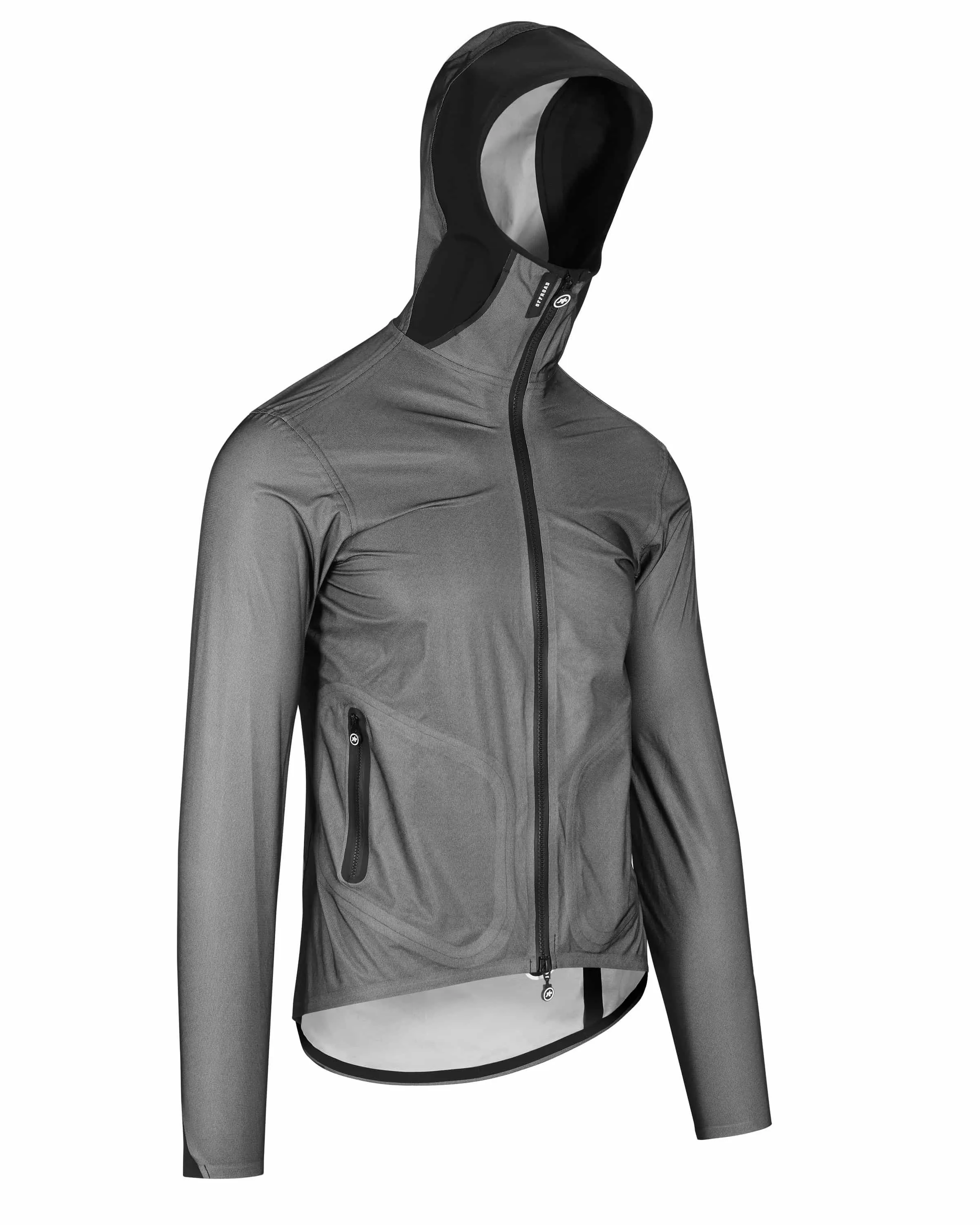 Дождевик ASSOS TRAIL Women's Rain Jacket blackSeries
