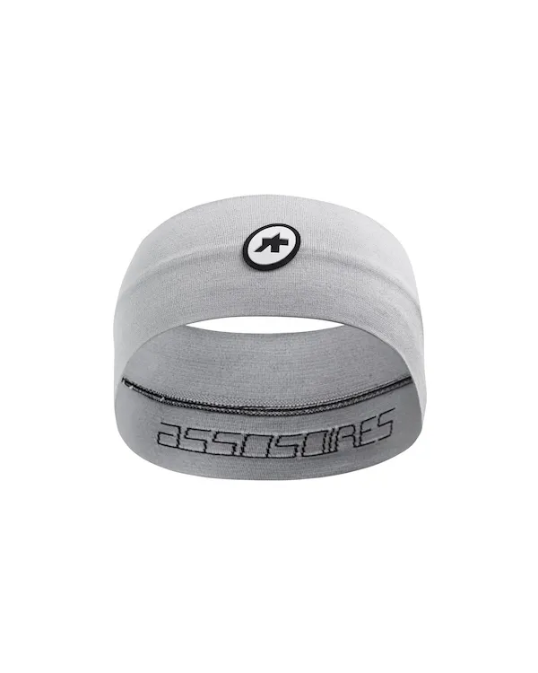 Шапочка ASSOS Headband P1 Grey Series