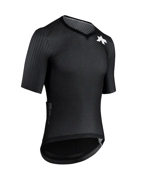 Джерси ASSOS EQUIPE RSR Jersey S11 Black Series - велосипедные джерси - фото