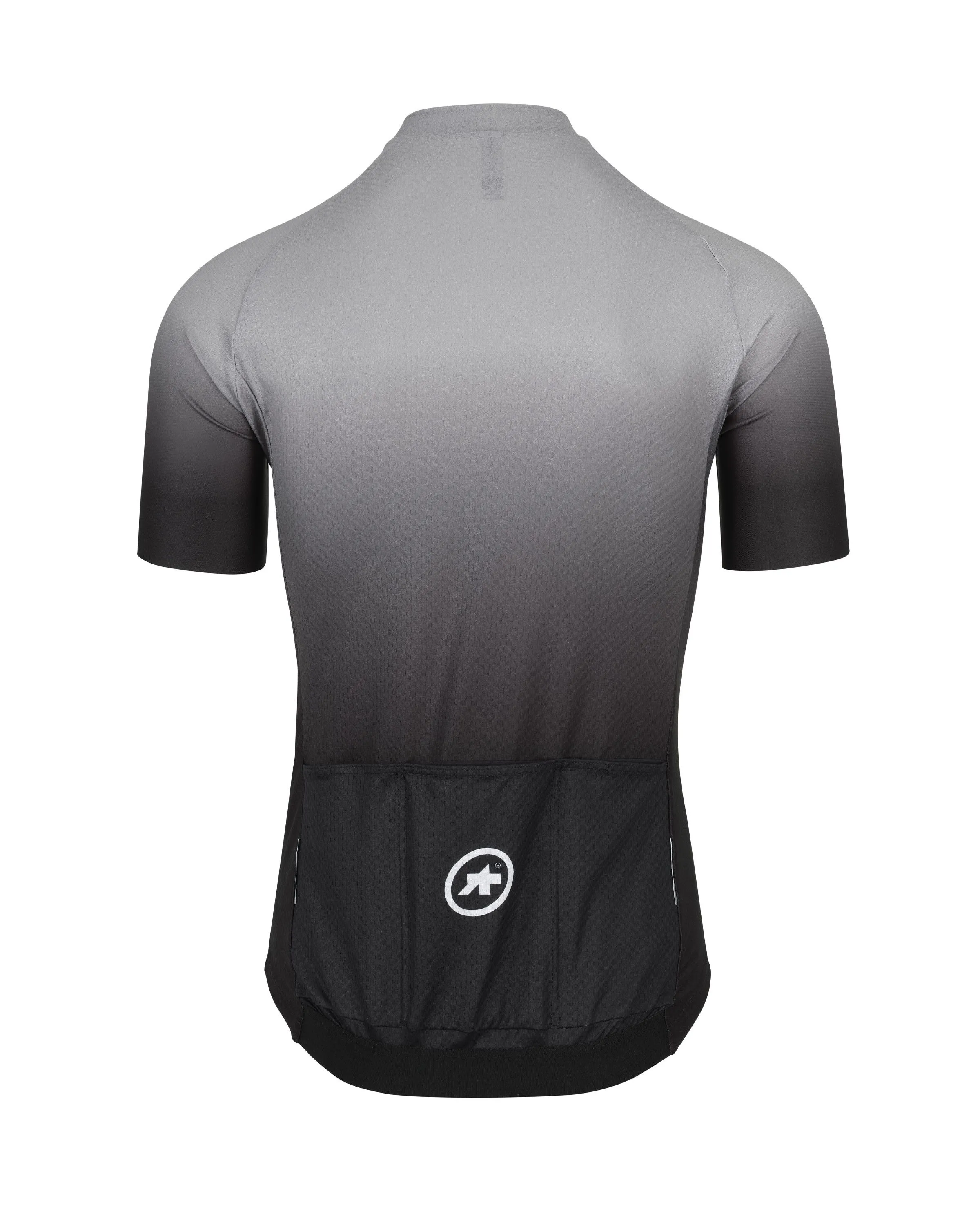 Джерси ASSOS MILLE GT Summer SS Jersey c2 - Shifter Gerva Grey - велосипедные джерси - фото
