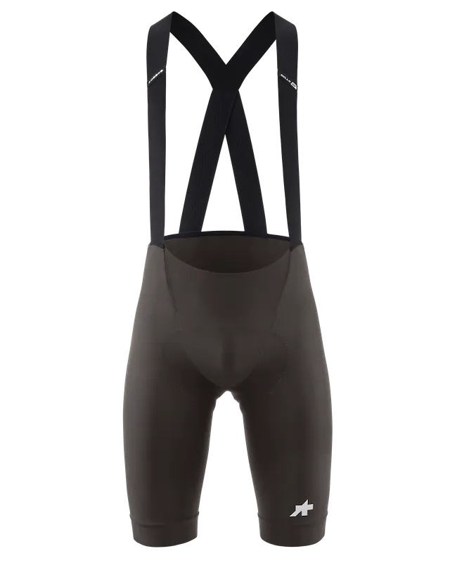 Велошорты ASSOS MILLE GT Bib Shorts S11 Wild Brown