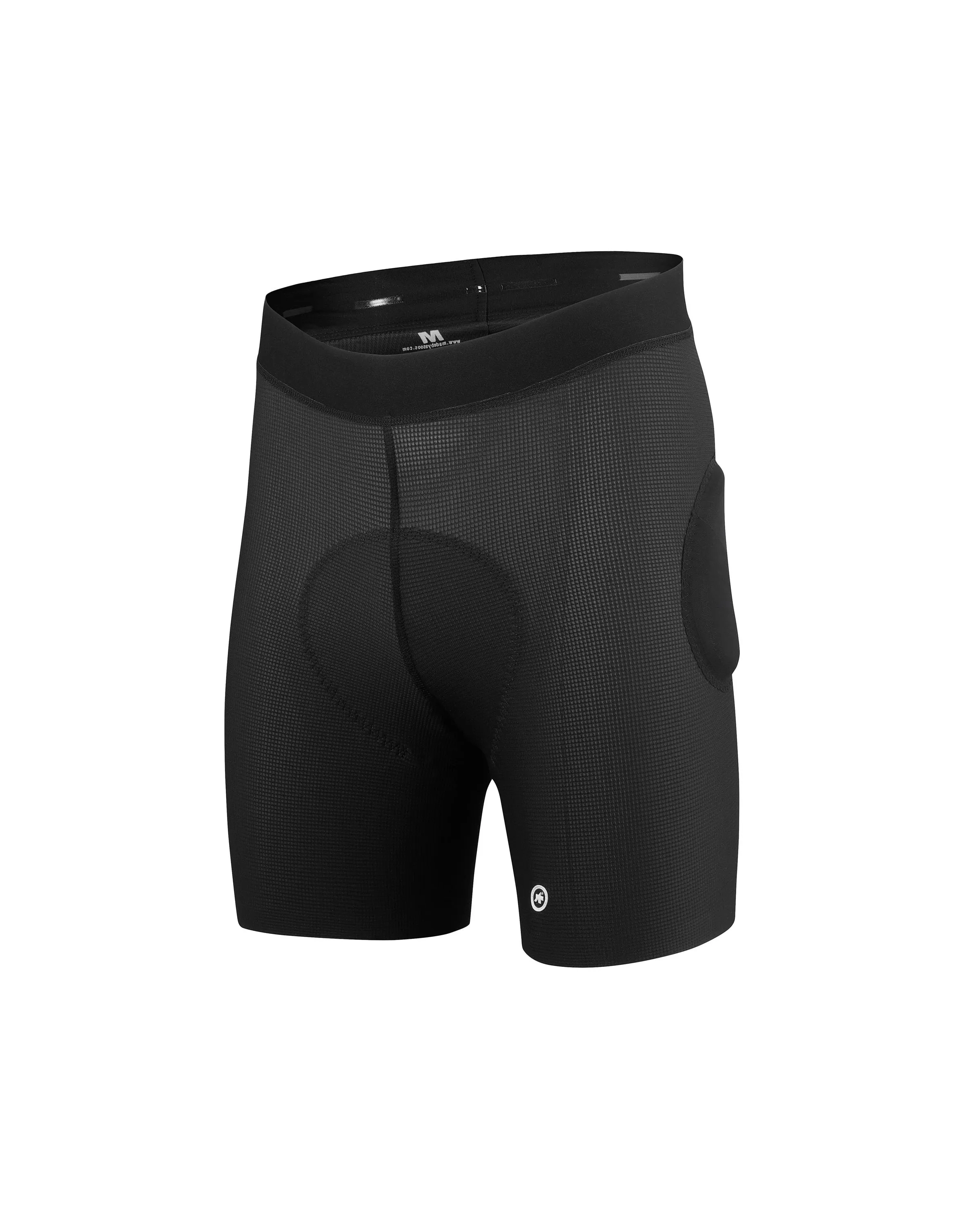 Велошорты ASSOS H.rallyBoxer s7 blackSeries