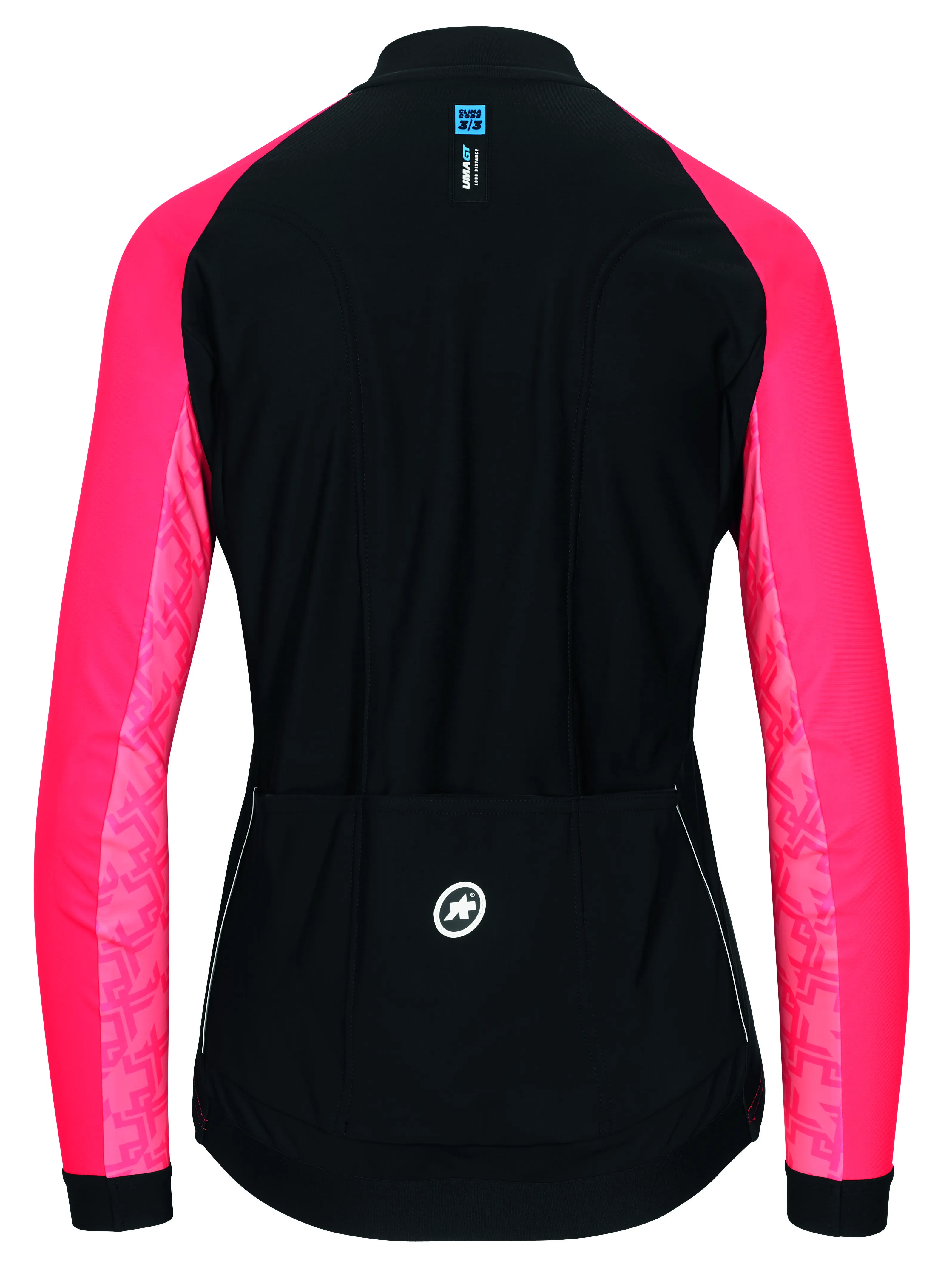 Куртка ASSOS UMA GT Winter Jacket galaxy Pink