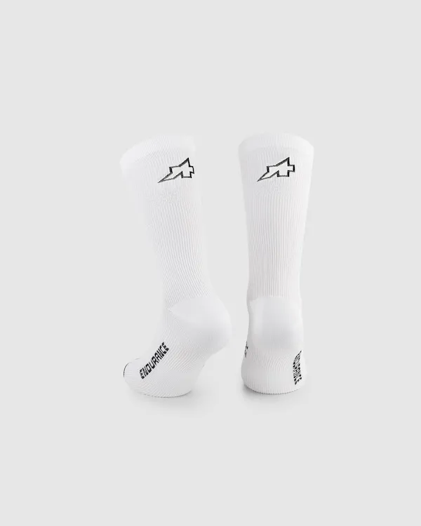 Носки ASSOS Endurance Socks S11 White Series