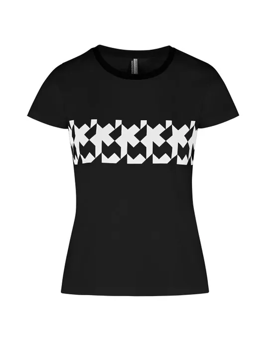 Футболка ASSOS SIGNATURE Summer T-Shirt - RS Griffe blackSeries