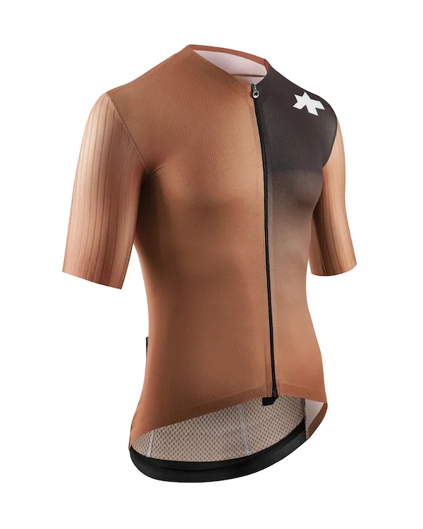Джерси ASSOS EQUIPE RS Jersey S11 Rusty Brown - велосипедные джерси - фото