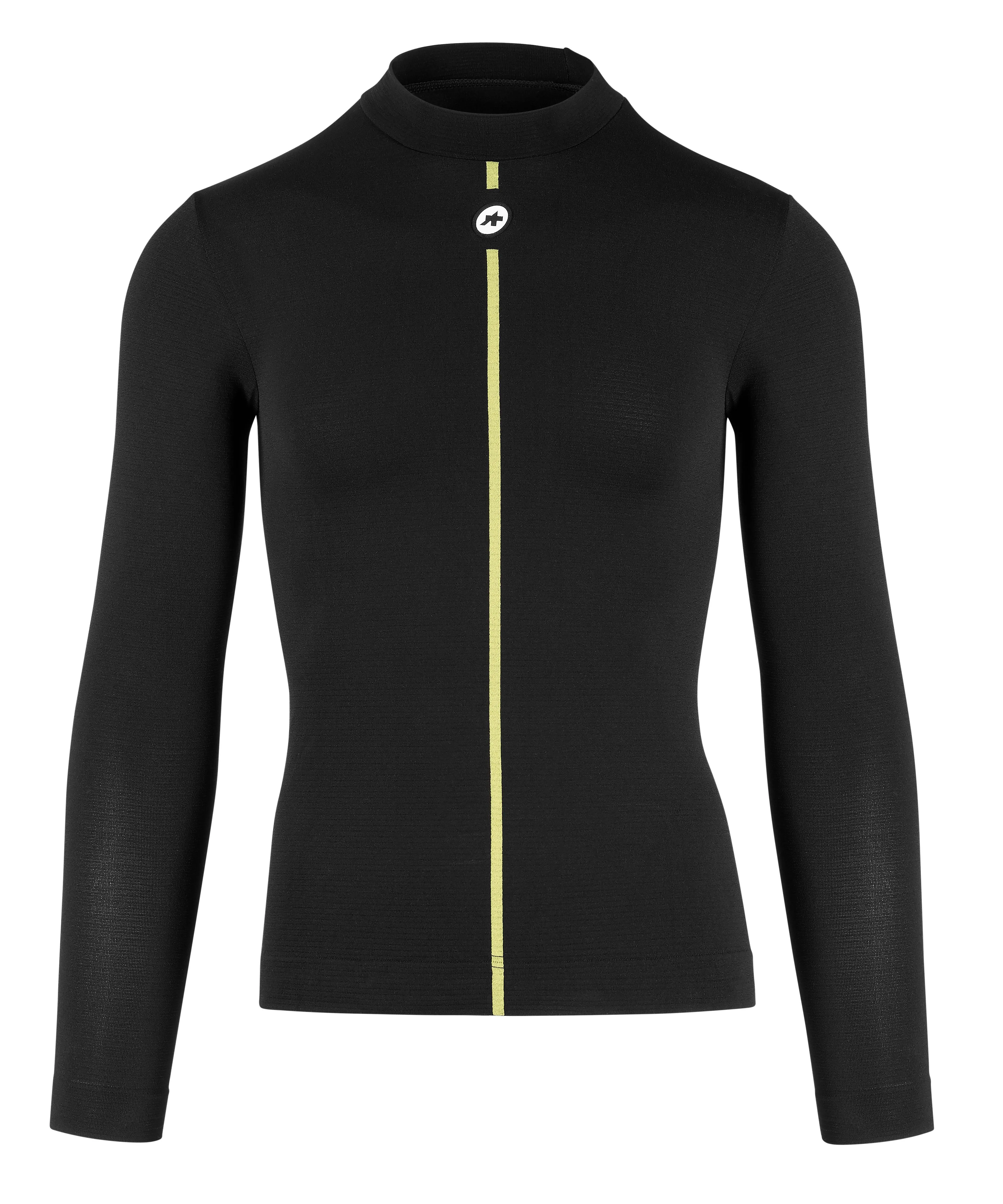 Термомайка ASSOS ASSOSOIRES Spring Fall LS Skin Layer blackSeries