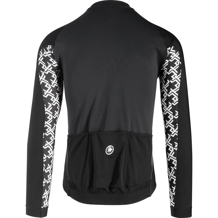 Велокуртка ASSOS MILLE GT spring fall  jacket blackSeries