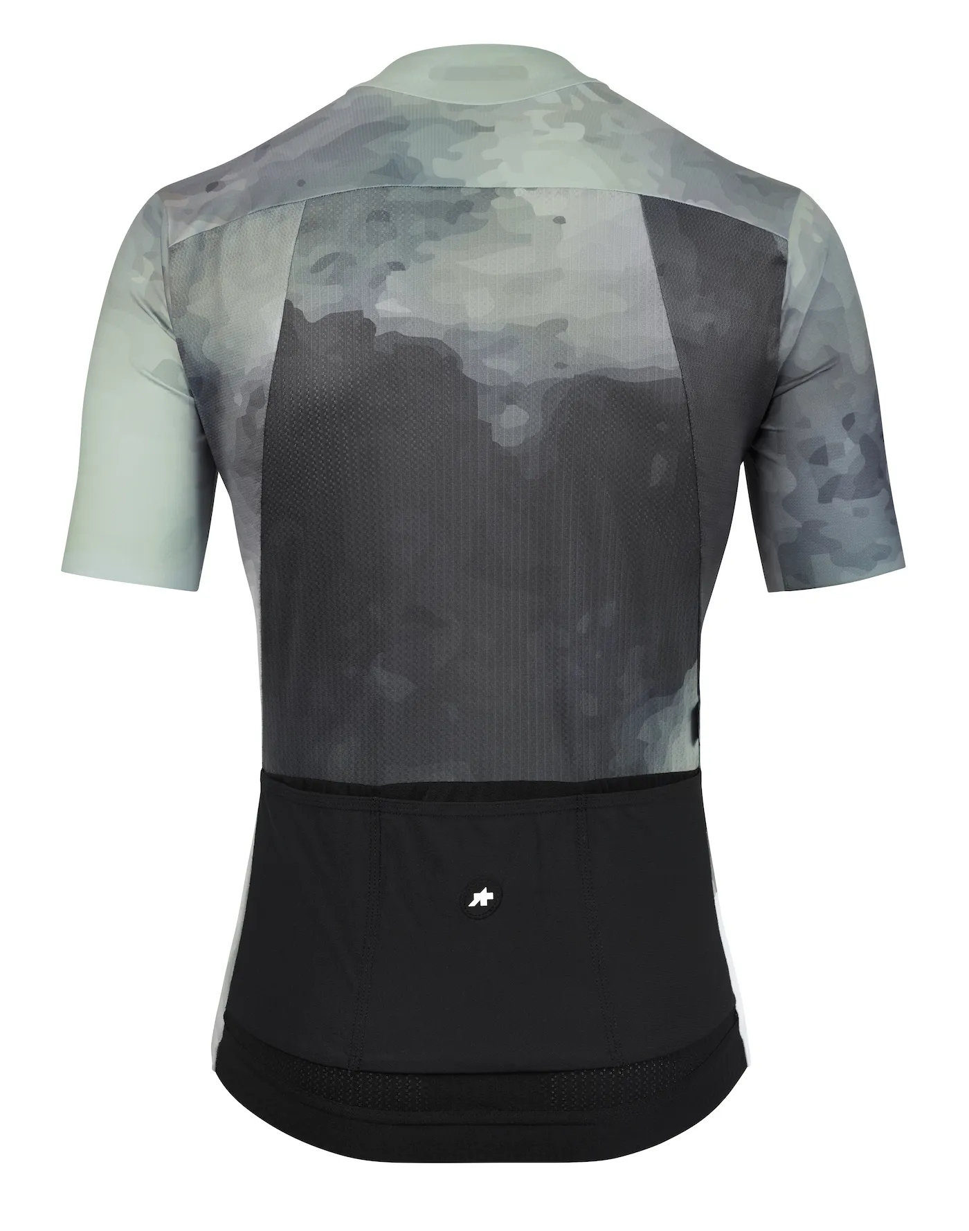 Джерси ASSOS EQUIPE RS Jersey S9 TARGA Lunar - велосипедные джерси - фото