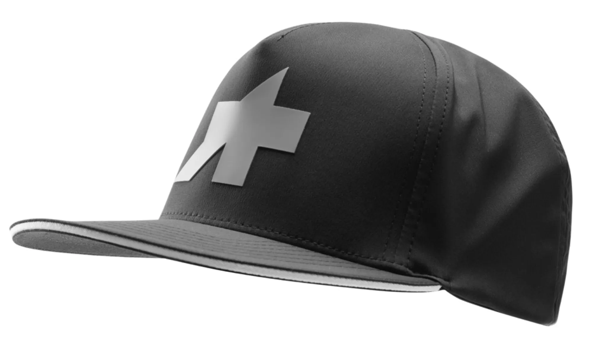 Бейсболка ASSOS SIGNATURE Podium Cap blackSeries