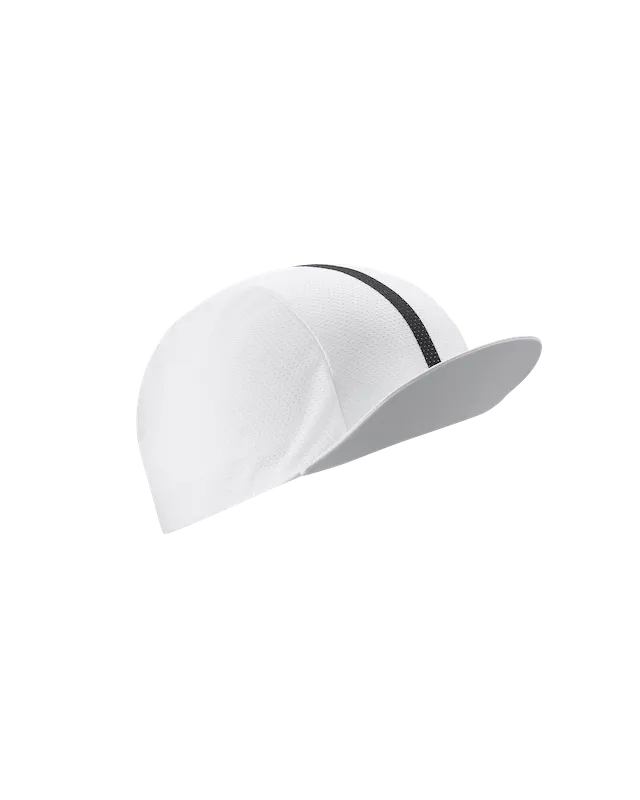 Шапочка ASSOS Endurance Cap P1 White Series