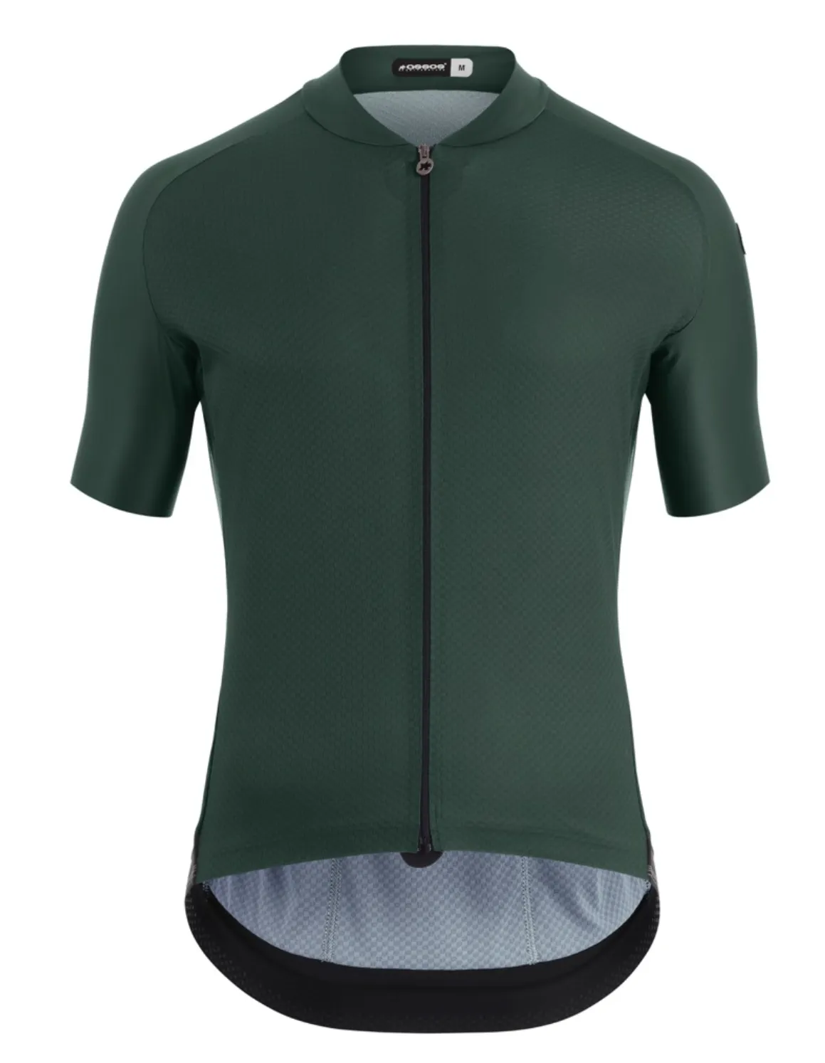 Джерси ASSOS MILLE GT Jersey C2 EVO Grenade Green - велосипедные джерси - фото