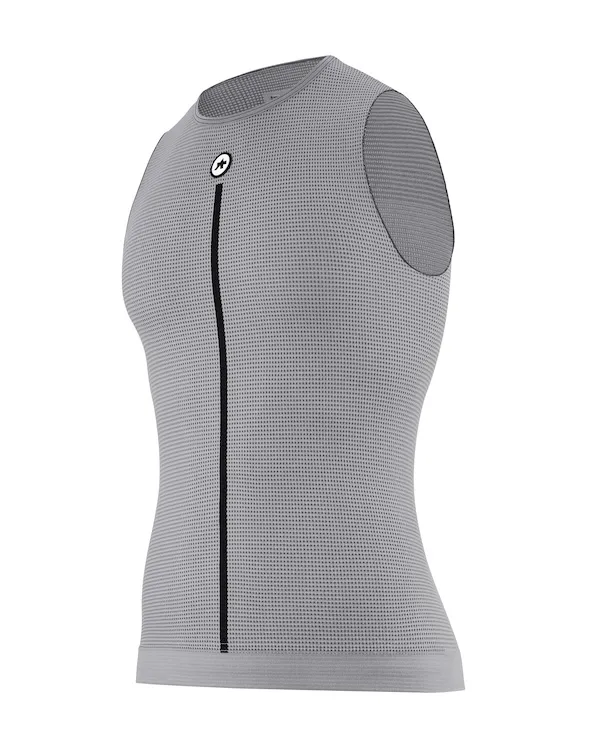 Термомайка ASSOS Summer NS Skin Layer P1 Grey Series 