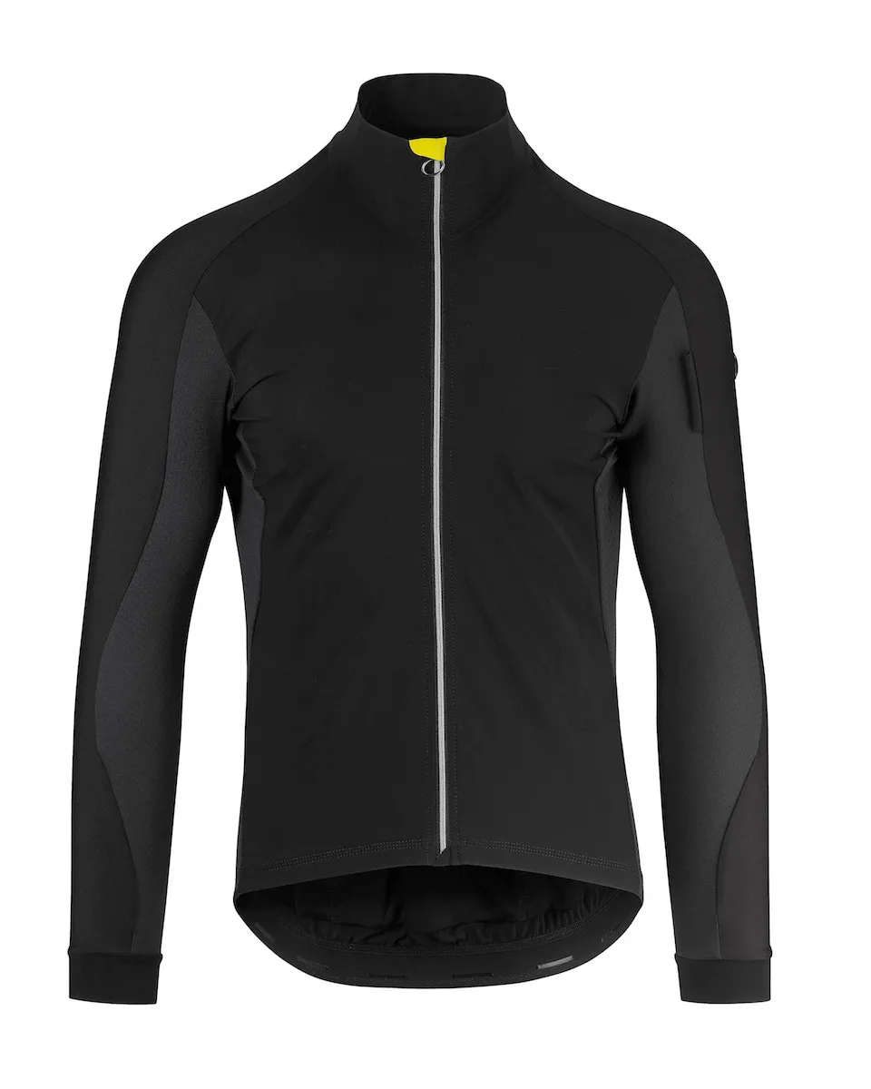 Куртка ASSOS iJ.intermediate s7 profBlack