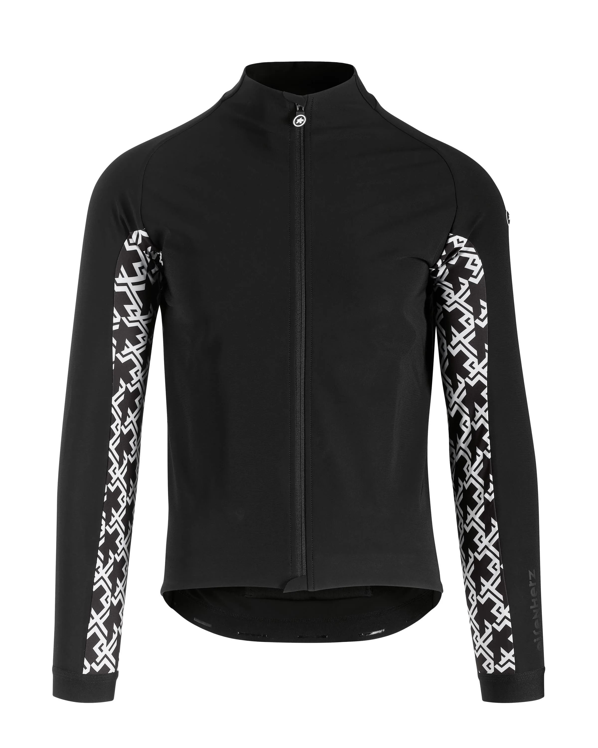 Куртка ASSOS MILLE GT ULTRAZ winter jacket blackSeries