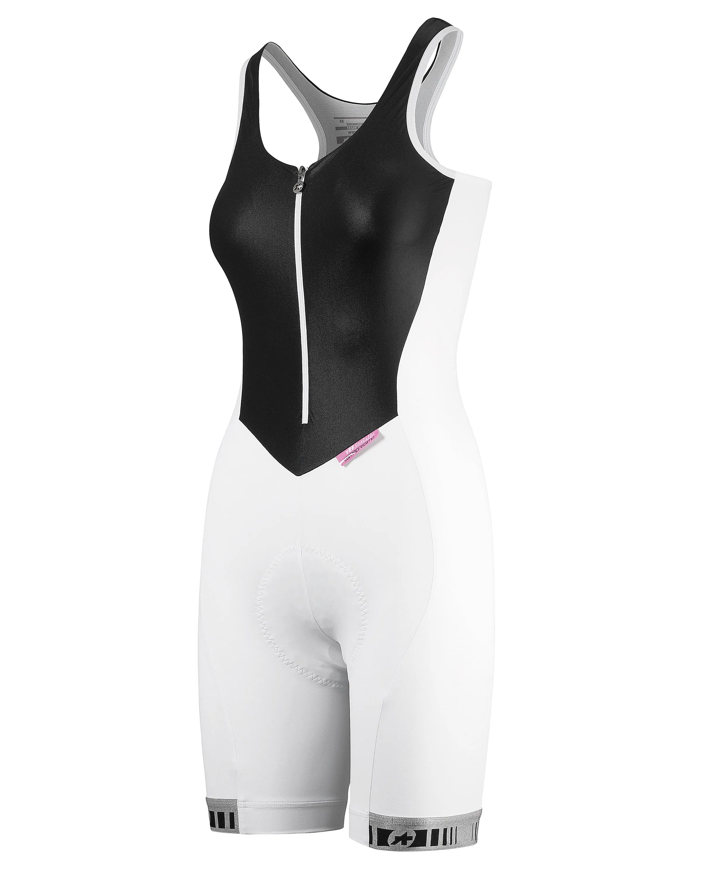 Велокомбинезон ASSOS tB.laalaLai s5 white Panther