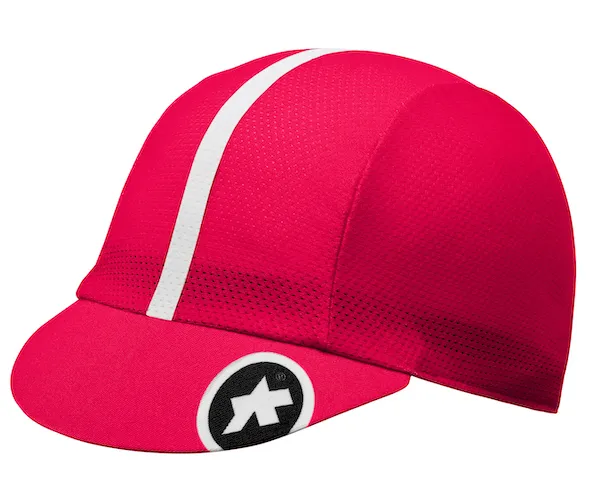 Шапочка ASSOS Cap Lunar Red