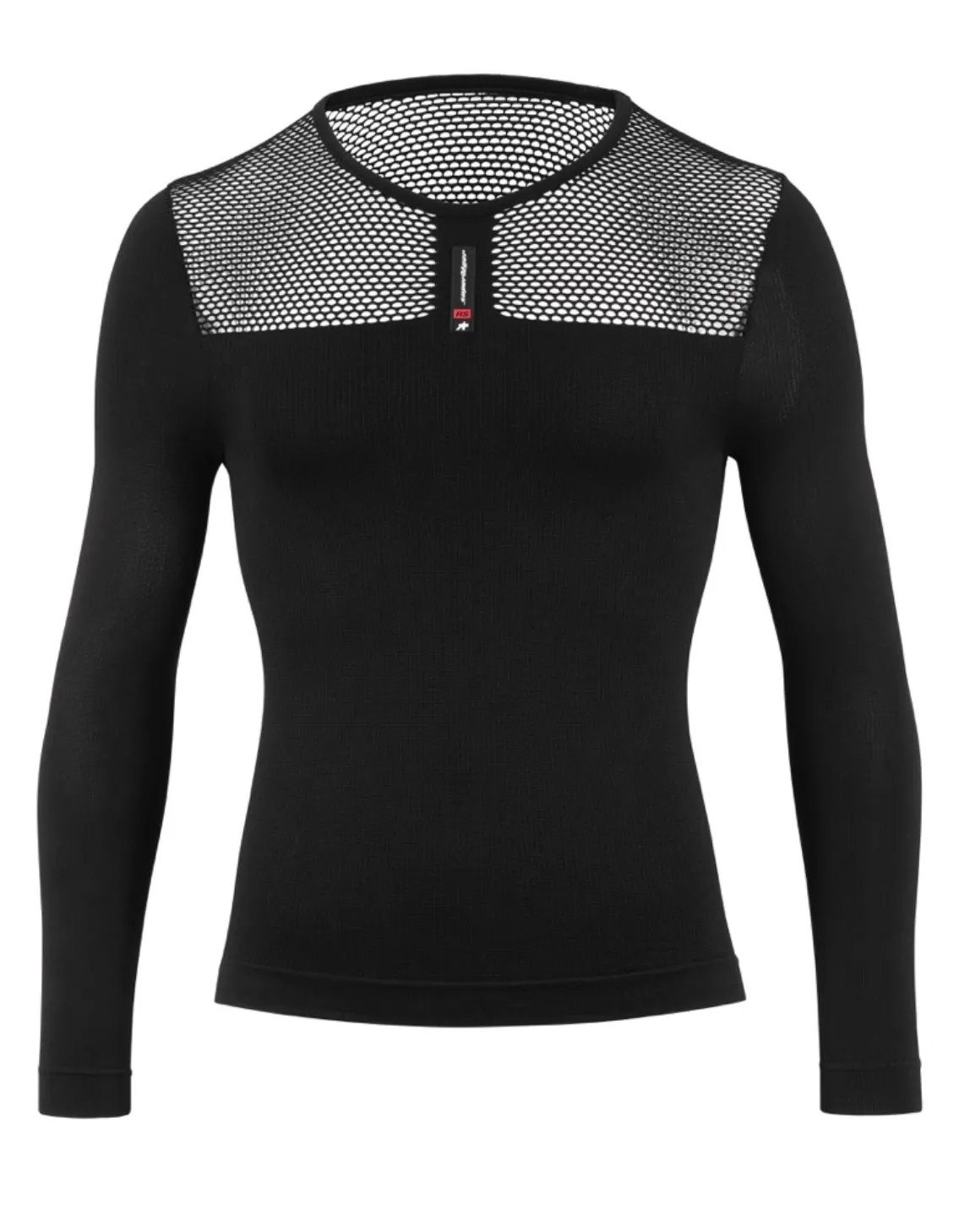 Термомайка ASSOS LS Skin Layer SUPERLEGER blackSeries