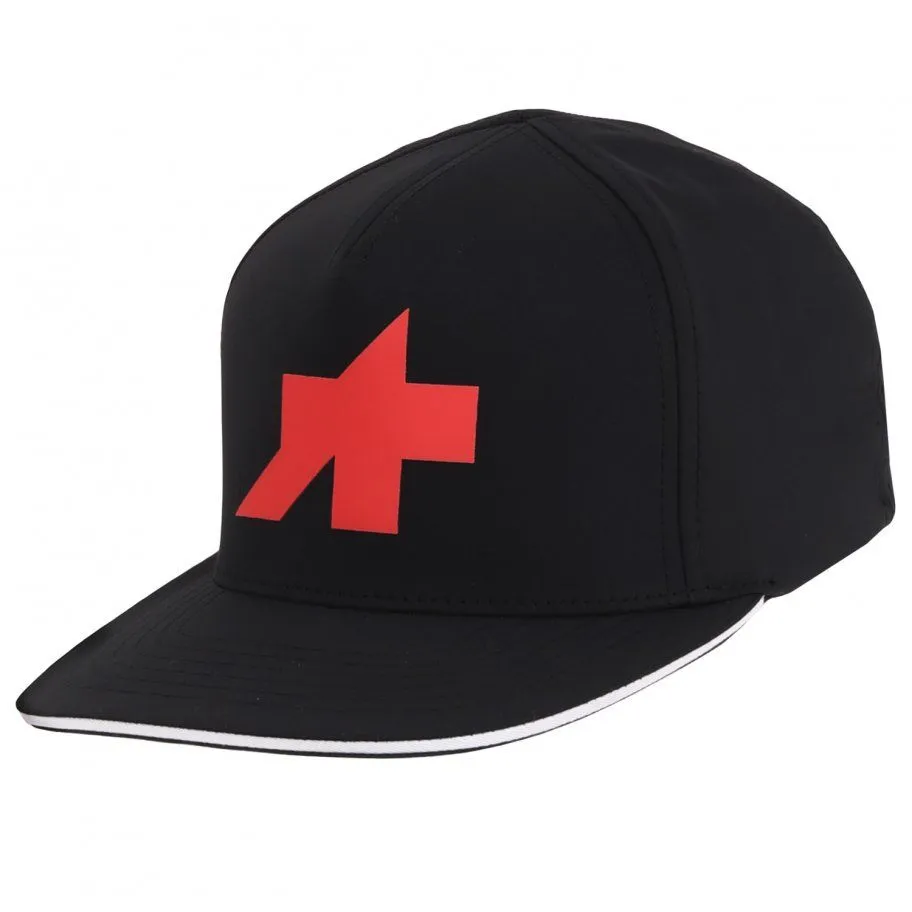 Бейсболка ASSOS SIGNATURE Podium Cap  Swiss Fed