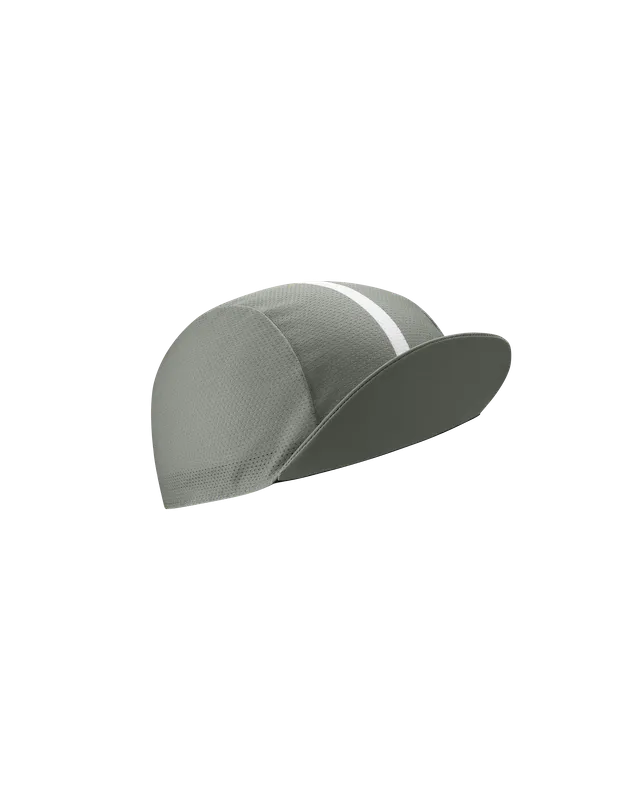 Шапочка ASSOS Endurance Cap P1 Edge Green