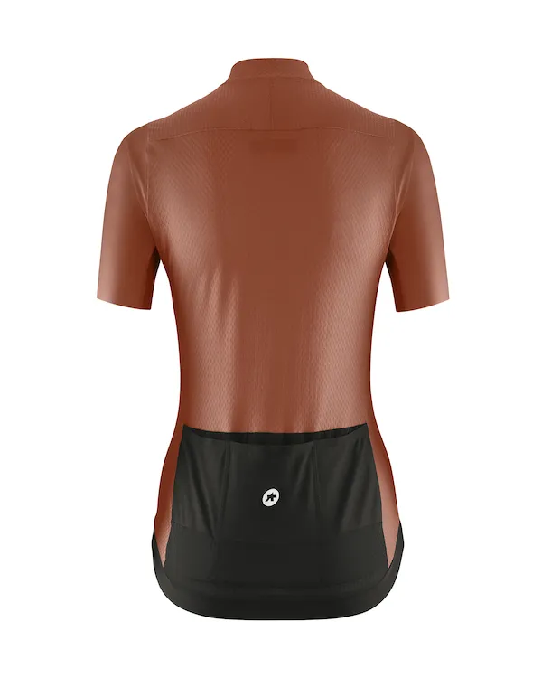 Джерси ASSOS UMA GT DRYLITE Jersey S11 Rusty Brown - велосипедные джерси - фото