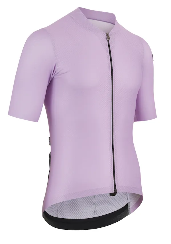 Джерси ASSOS MILLE GT Jersey S11 Interstellar Orchid - велосипедные джерси - фото