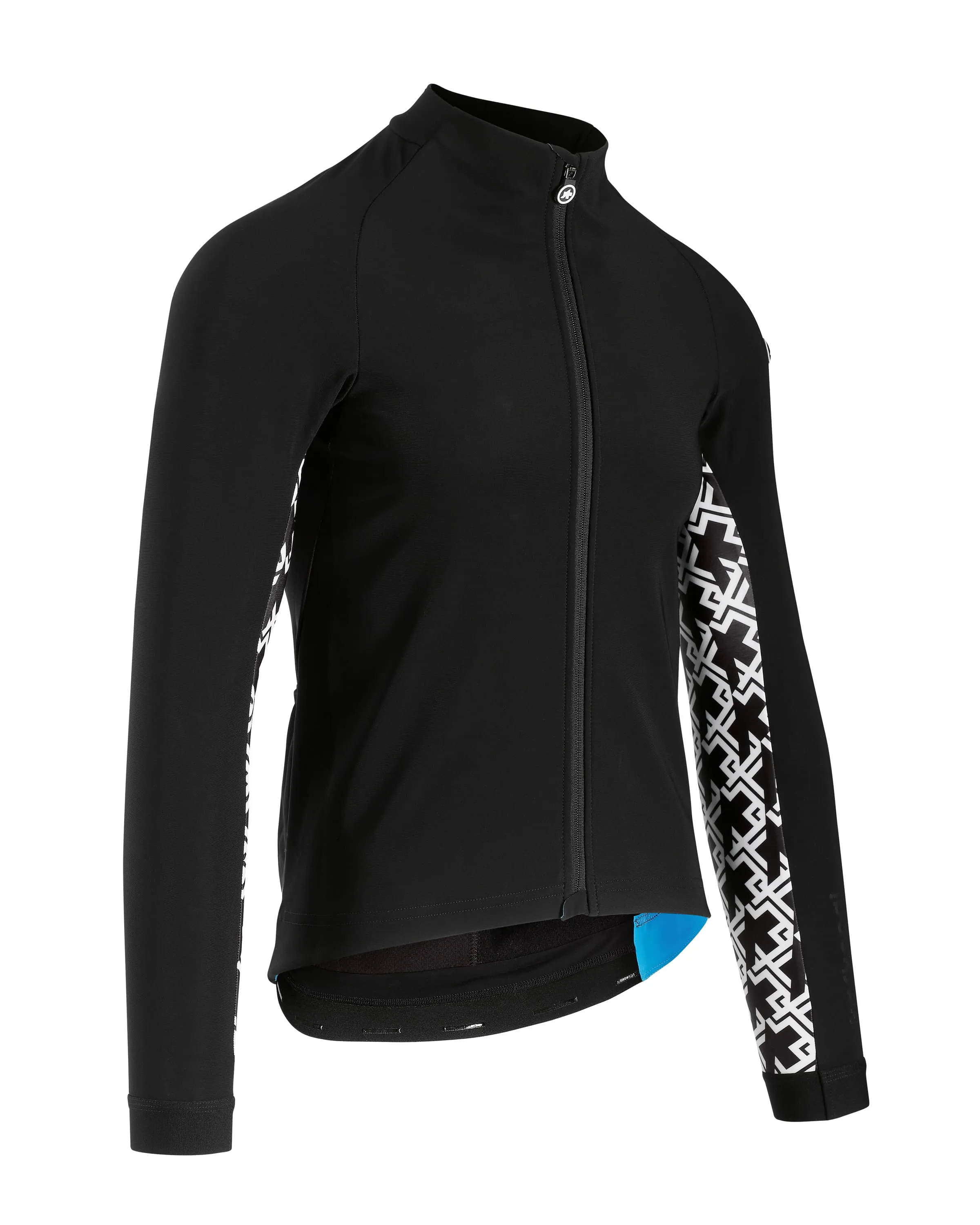 Куртка ASSOS MILLE GT winter jacket blackSeries