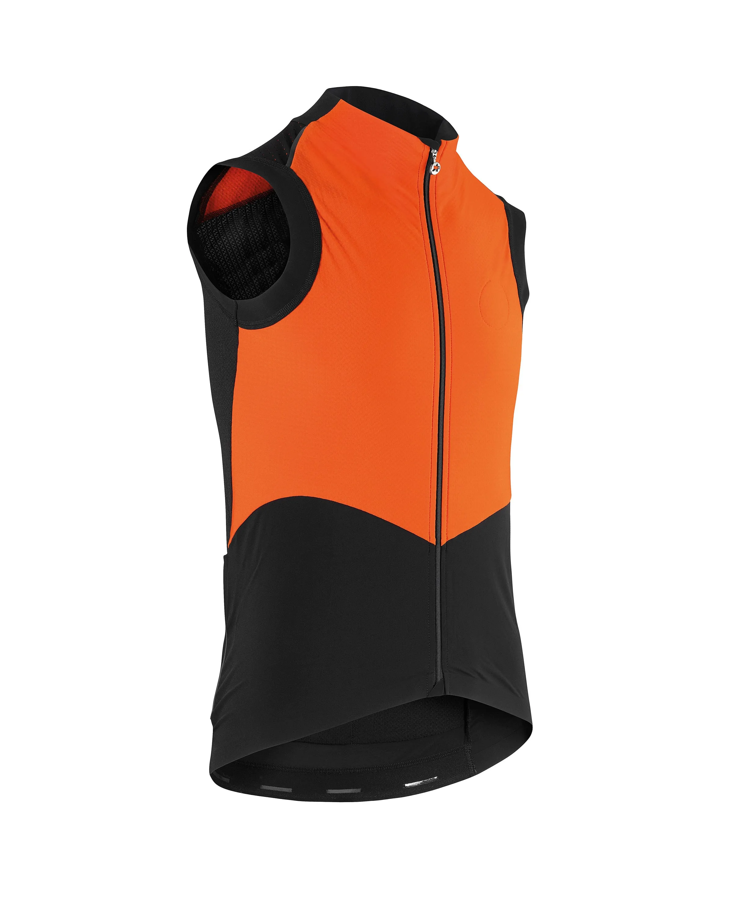 Жилет ASSOS tiburuGiletEquipe reOrange