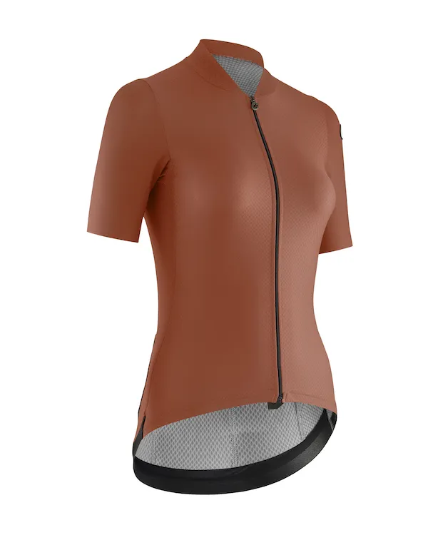 Джерси ASSOS UMA GT DRYLITE Jersey S11 Rusty Brown - велосипедные джерси - фото