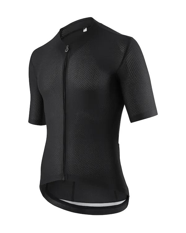 Джерси ASSOS EQUIPE R Jersey S11 Black Series - велосипедные джерси - фото