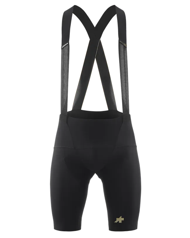 Велошорты ASSOS MILLE GTO Bib Shorts S11 BlackSeries