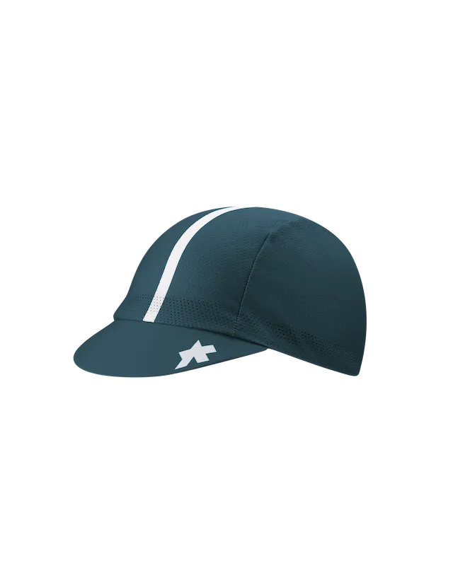 Шапочка ASSOS Endurance Cap P1 Deep Petrol