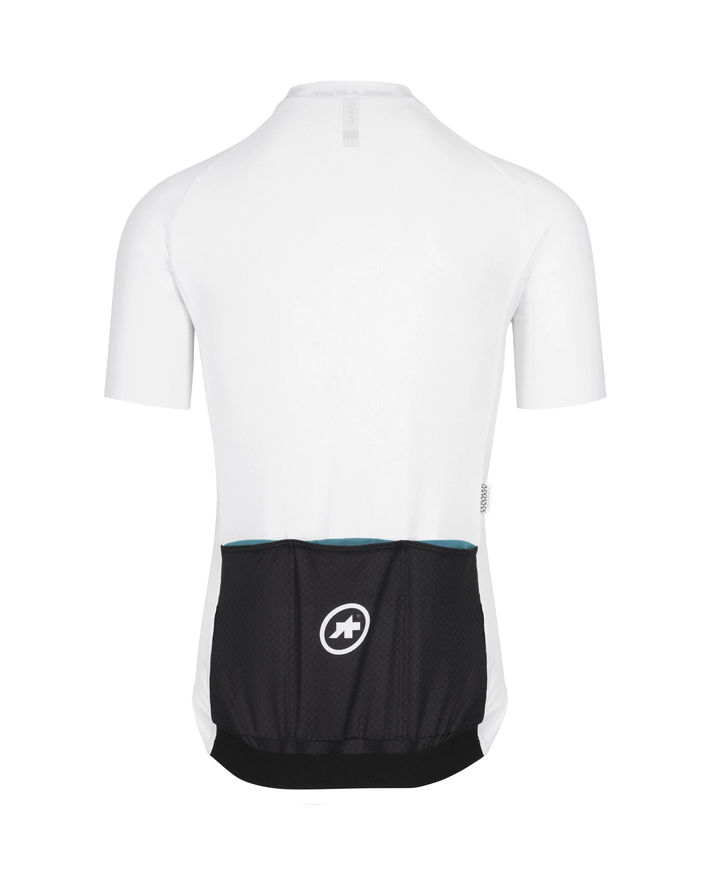 Джерси ASSOS MILLE GT Summer SS Jersey c2 holy White - велосипедные джерси - фото