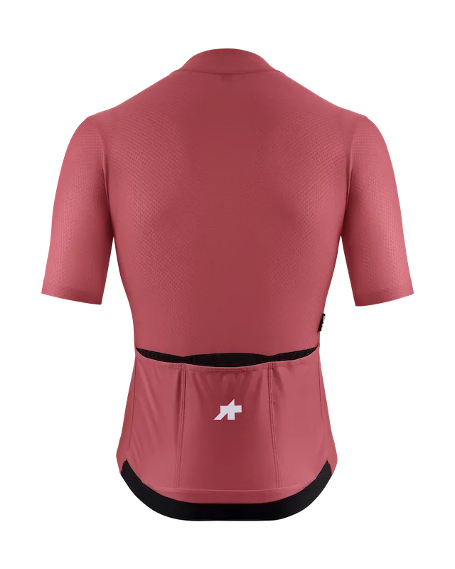 Джерси ASSOS EQUIPE R Jersey S11 Deadly Berry - велосипедные джерси - фото