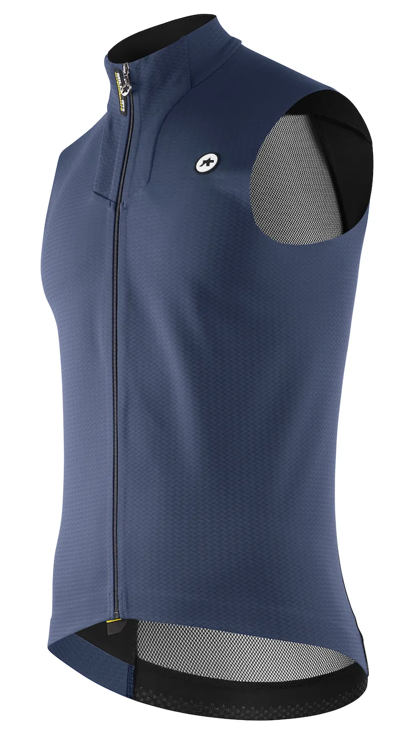 Жилет ASSOS MILLE GTS Spring Fall Vest C2 Stone Blue 