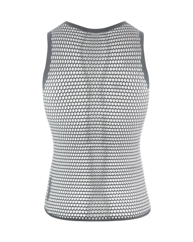 Термомайка ASSOS EQUIPE NS Skin Layer P1 Ice Grey