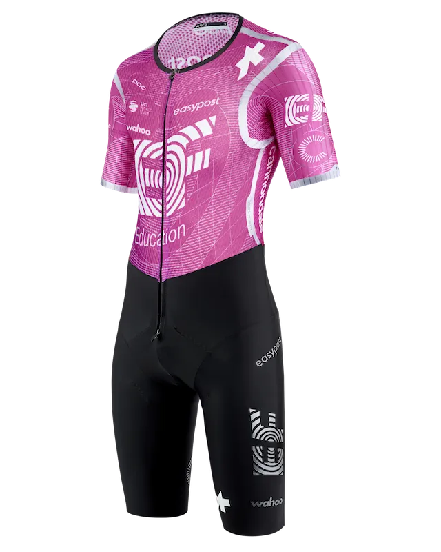 Велокомбинезон ASSOS RS Summer SS Roadsuit S12 EF 2026