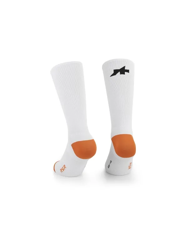 Носки ASSOS ASSOS RSR Socks S11 White Series
