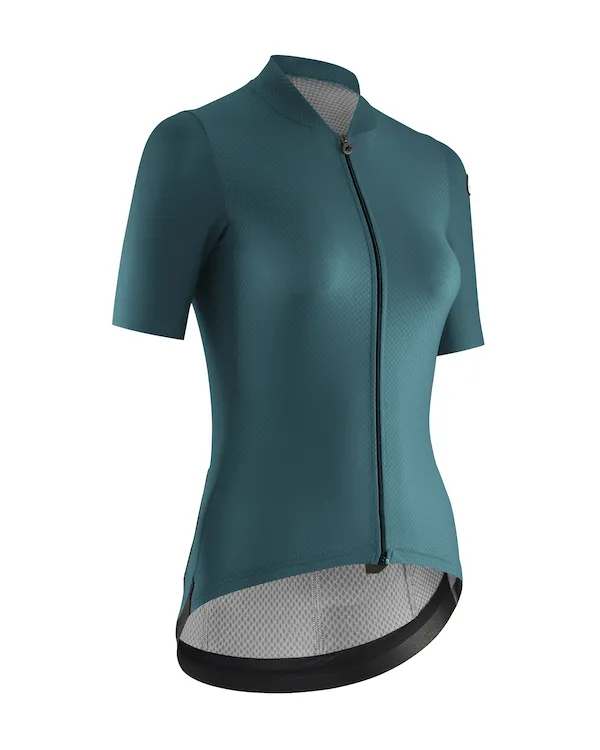 Джерси ASSOS UMA GT DRYLITE Jersey S11 Foundation Green - велосипедные джерси - фото