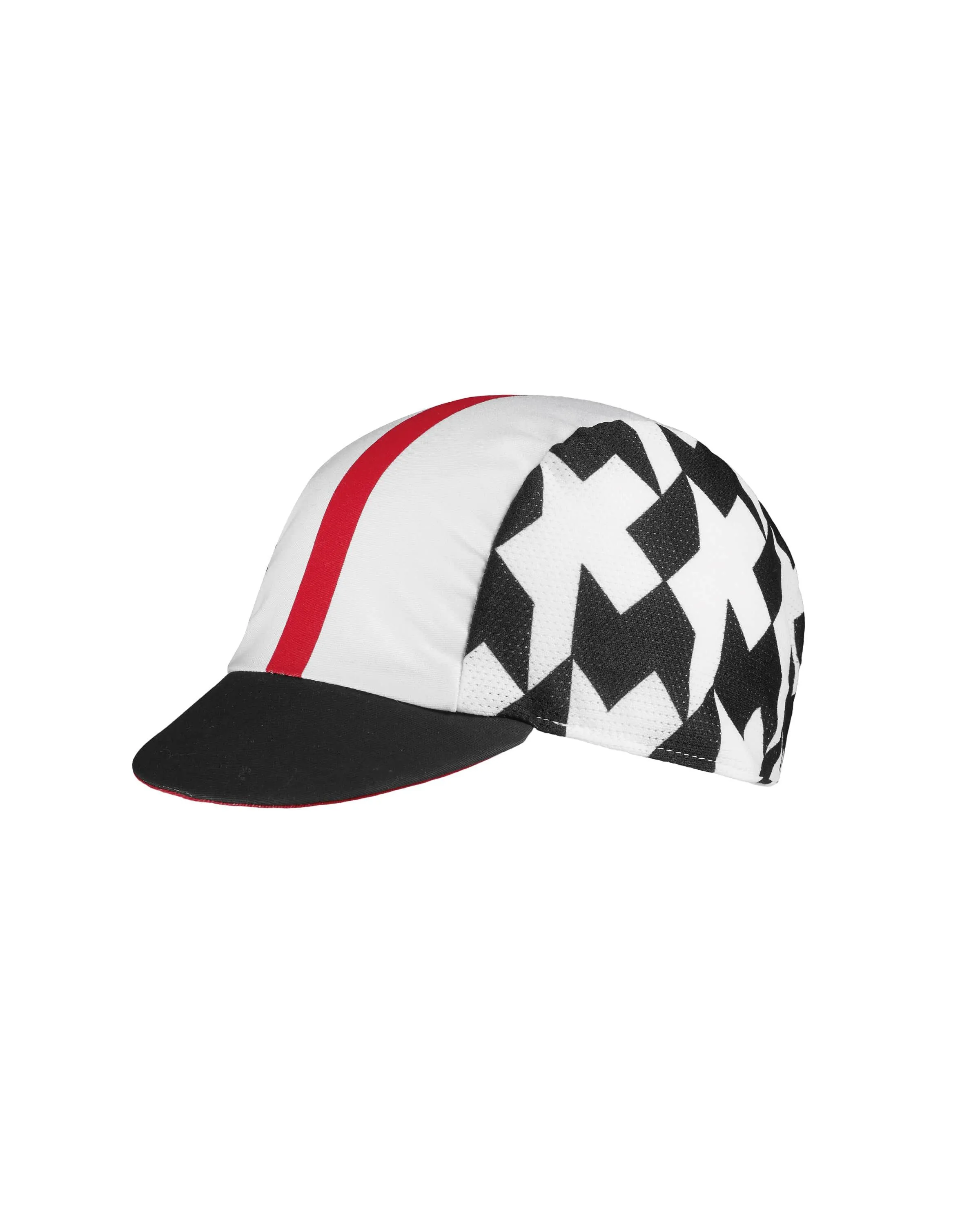 Шапочка ASSOS EQUIPE RS Summer Cap national Red