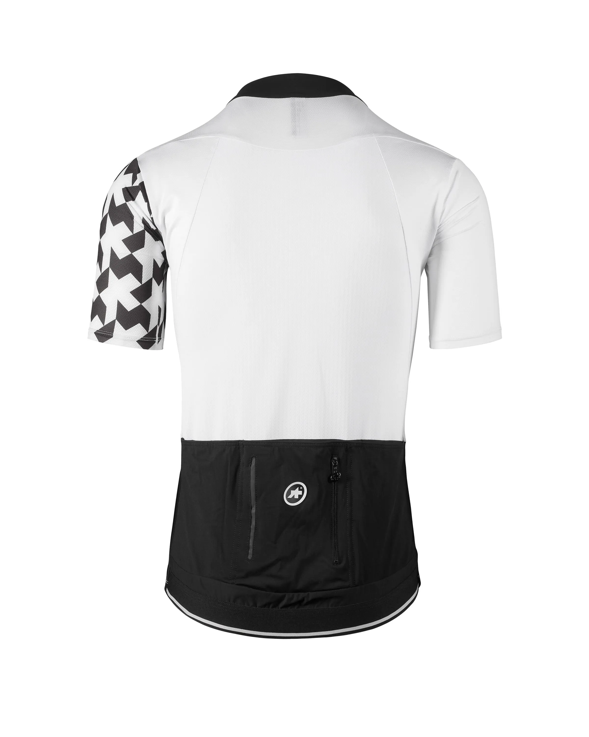 Джерси ASSOS SS.equipeJersey evo8 holy White - велосипедные джерси - фото