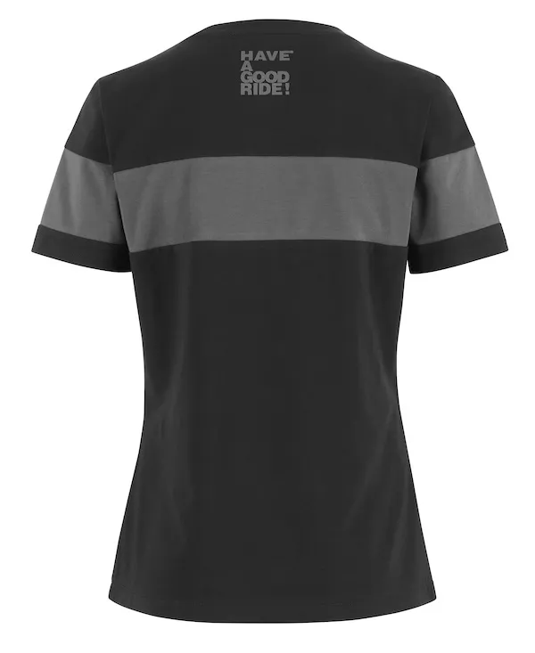 Футболка ASSOS SIGNATURE Women's T-Shirt EVO Black